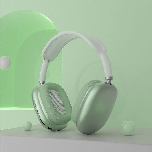 Premium Over-Ear Wireless Bluetooth