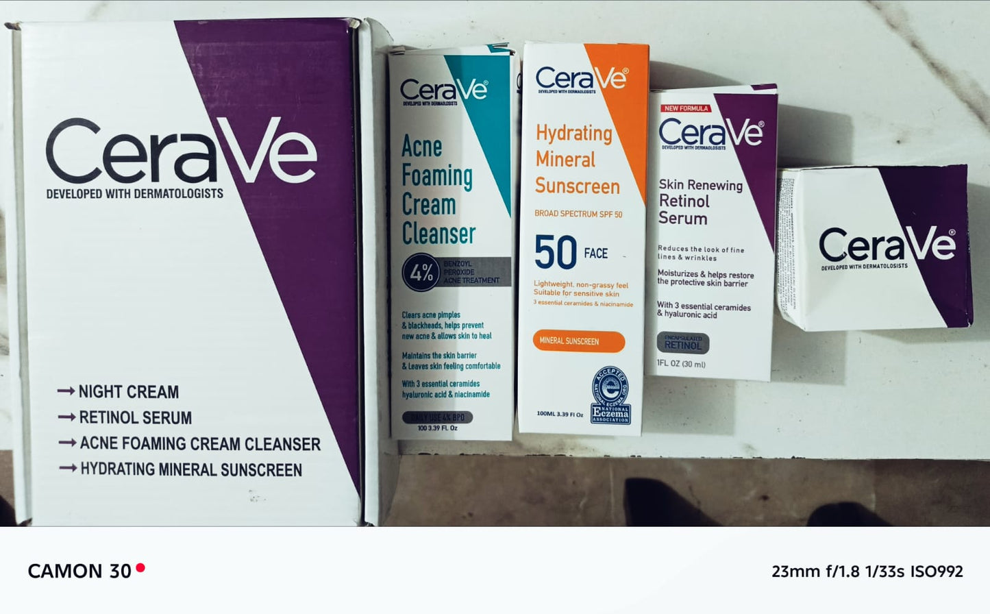Cera/ve Developed With Dermatologists