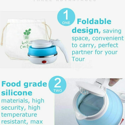 Electric Portable Kettle