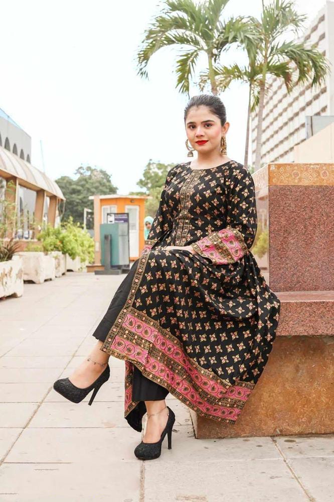 Ladies Open Maxi (STITCHED)