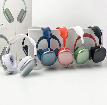 Premium Over-Ear Wireless Bluetooth