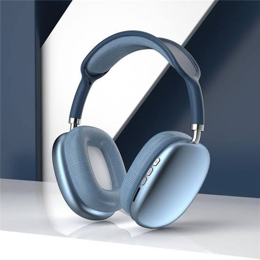 Premium Over-Ear Wireless Bluetooth