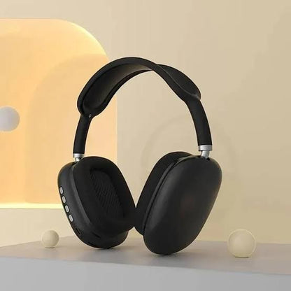 Premium Over-Ear Wireless Bluetooth