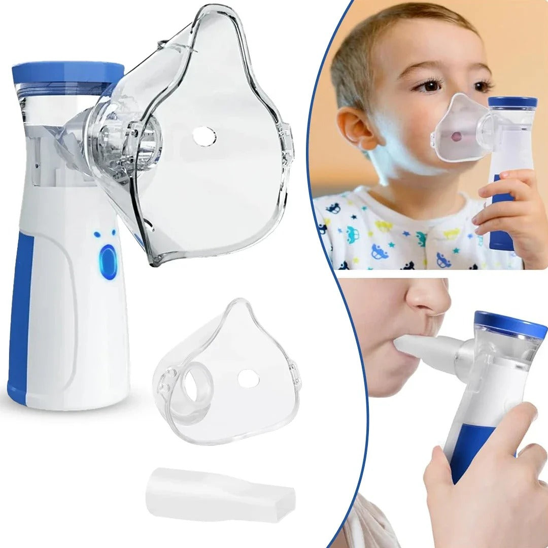 Portable Mesh Nebulizer (Model JSL-WNE02)