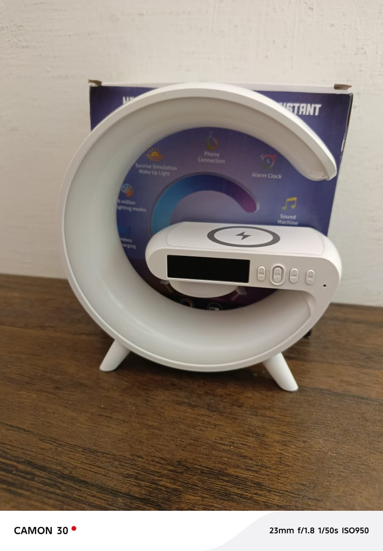 Smart Light Sound Machine