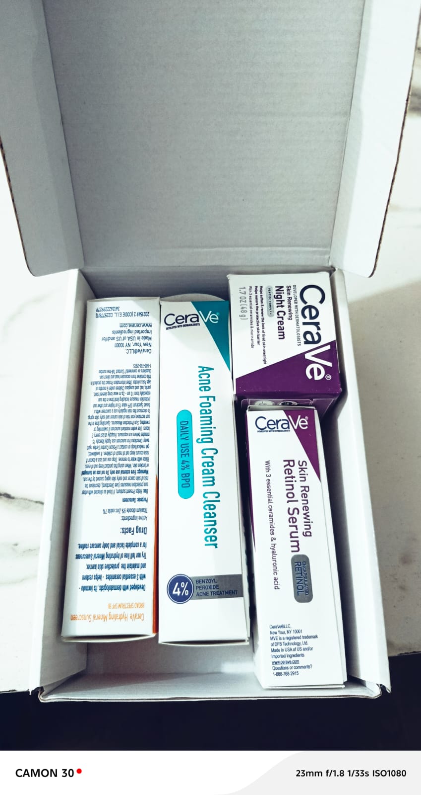 Cera/ve Developed With Dermatologists