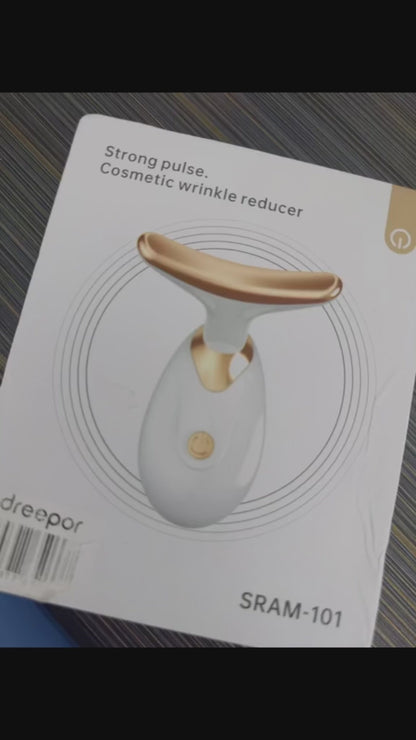 Strong Pulse Cosmetic Wrinkle Reducer.
