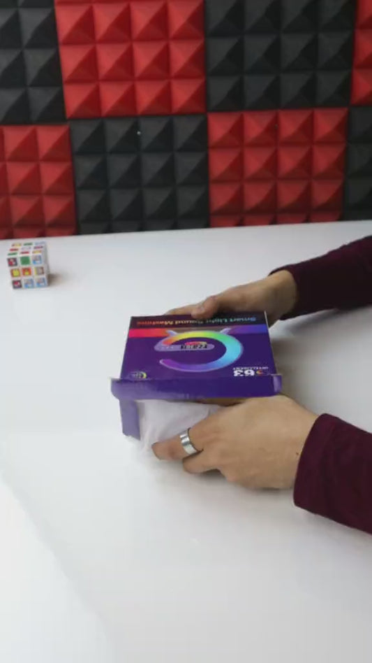 Smart Light Sound Machine