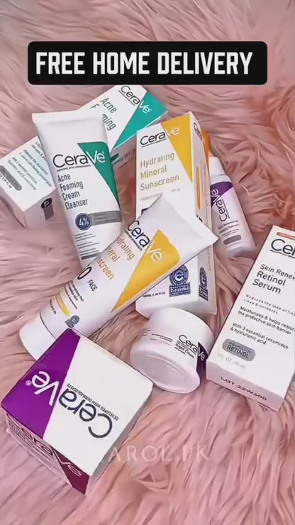 Cera/ve Developed With Dermatologists