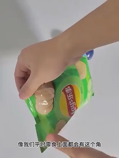 1 Pc Mini Heat Sealing Machine 2-In-1 Cutter & Sealer With USB Cable